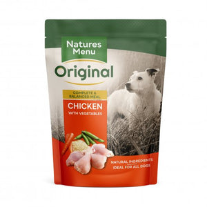 Natures Menu Original Chicken Pouch