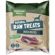 Natures Menu Raw Treats Duck Necks