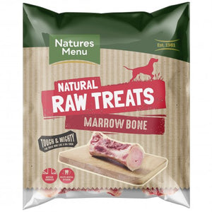Natures Menu Raw Treats Marrow Bone