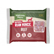 Natures Menu Beef Mince