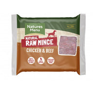 Natures Menu Chicken & Beef Mince