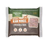 Natures Menu Chicken & Tripe Mince