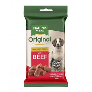 Natures Menu Original Beef Treats