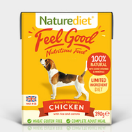 Naturediet Feel Good Chicken