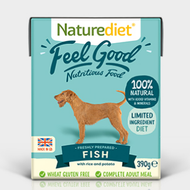 Naturediet Feel Good Fish