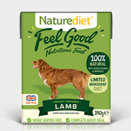 Naturediet Feel Good Lamb