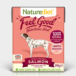 Naturediet Feel Good Salmon