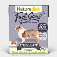 Naturediet Feel Good Senior Lite