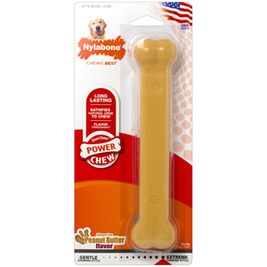 Nylabone Peanut Butter