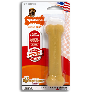 Nylabone Peanut Butter