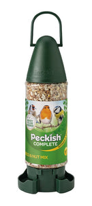 Peckish Complete Ready To Use Bird Feeder