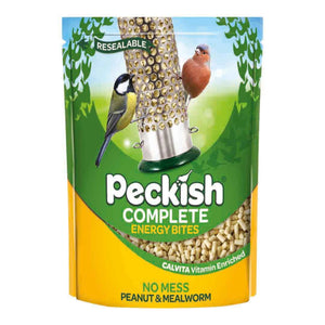 Peckish Energy Bites Peanut & Mealworm 1kg