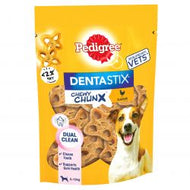 Pedigree Dentastix Chewy ChunX Chicken