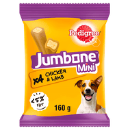 Jumbone Chicken & Lamb