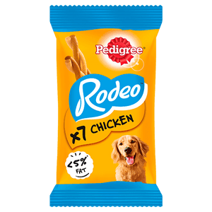 Pedigree Rodeo Chicken - 7 Stick