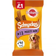 Pedigree Schmackos Multi Mix
