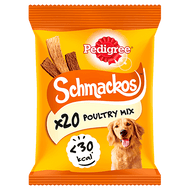 Pedigree Schmackos Poultry Mix