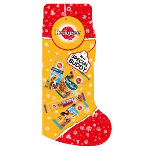 Pedigree Christmas Stocking