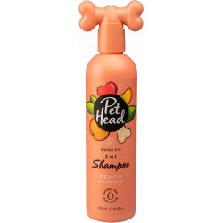 Pet Head Quick Fix 2 in 1 Shampoo