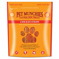 Pet Munchies Chicken Strips Value Pack
