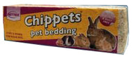 Compressed Wood Shavings - Mini