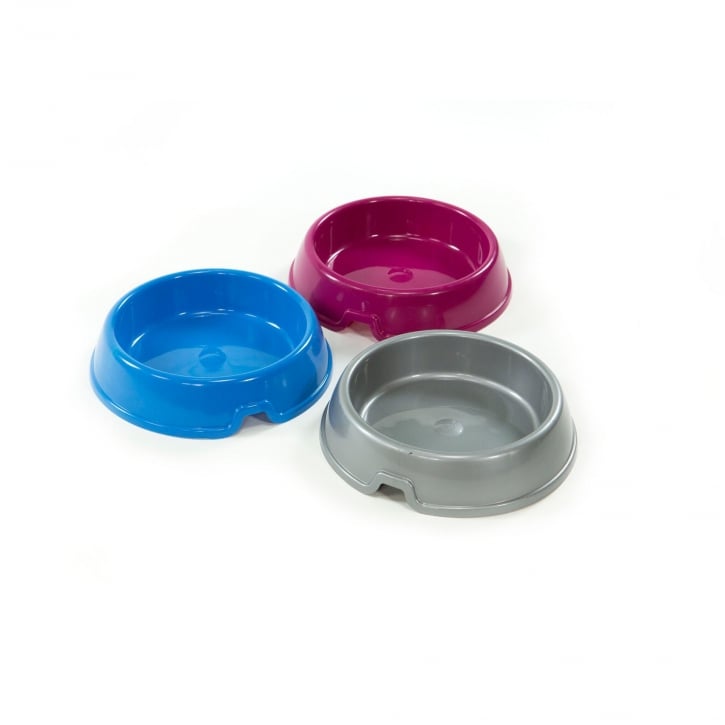 Plastic Diner Bowls