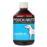Salmon Oil 500ml