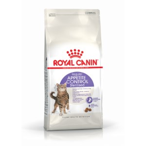 Royal Canin Appetite Control Care Sterilised