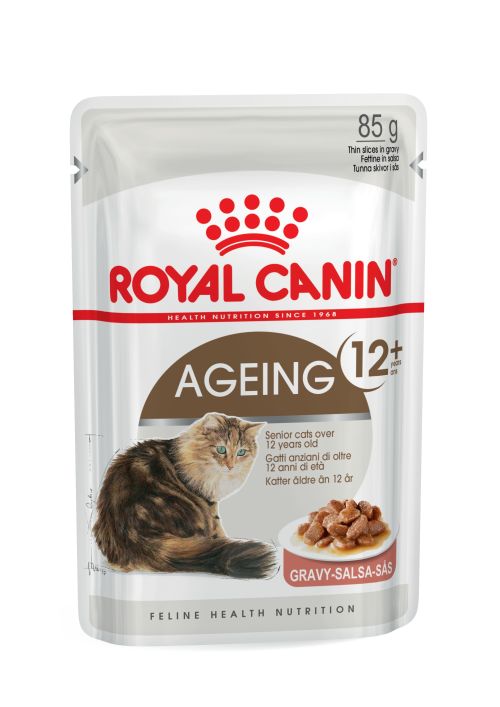 Royal Canin Ageing 12+ Pouches