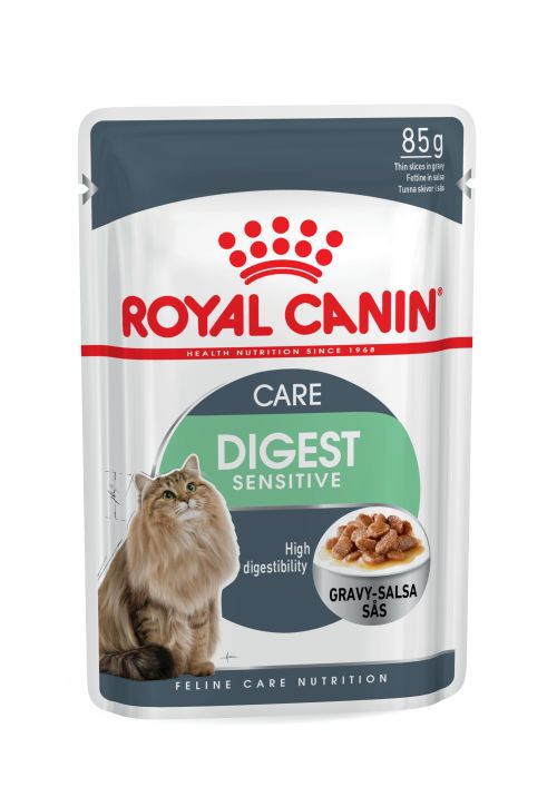 Royal Canin Digest Sensitive Care Pouches