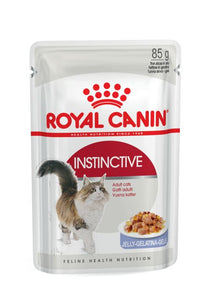 Royal Canin Instinctive Pouches