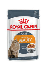 Load image into Gallery viewer, Royal Canin Intense Beauty Care Pouches
