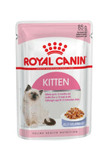 Load image into Gallery viewer, Royal Canin Kitten Pouches
