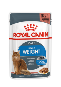 Royal Canin Light Weight Care Pouches