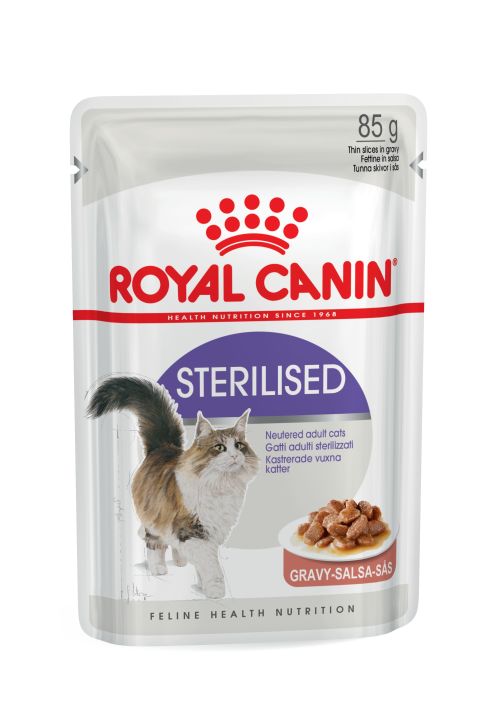 Royal Canin Sterilised Pouches