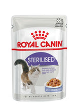 Load image into Gallery viewer, Royal Canin Sterilised Pouches

