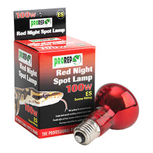 Load image into Gallery viewer, Red Night Spot Lamp
