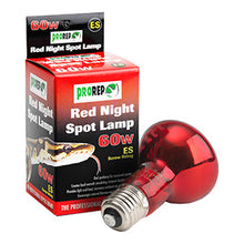 Load image into Gallery viewer, Red Night Spot Lamp
