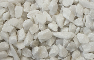 Roman Gravel - Alpine White 2kg
