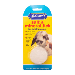 Salt & Mineral Lick