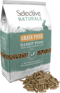 Science Selective Naturals Grain Free Adult Rabbit