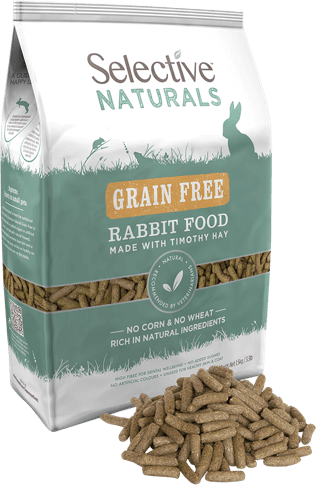 Science Selective Naturals Grain Free Adult Rabbit