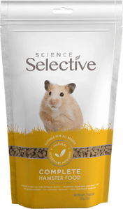 Science Selective Hamster 350g