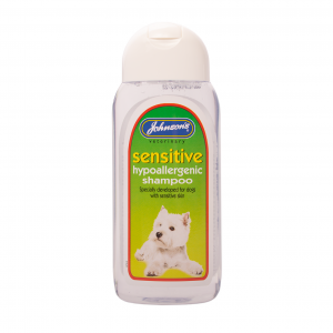 Sensitive Hypoallergenic Shampoo