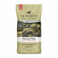 Skinner's Field & Trial Working Dog Grain Free Chicken & Sweet Potato 15kg