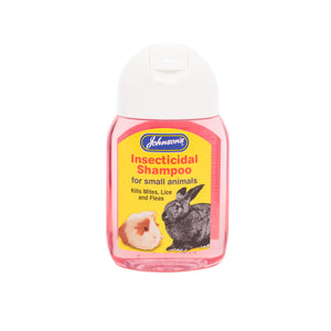 Small Animal Insecticidal Shampoo