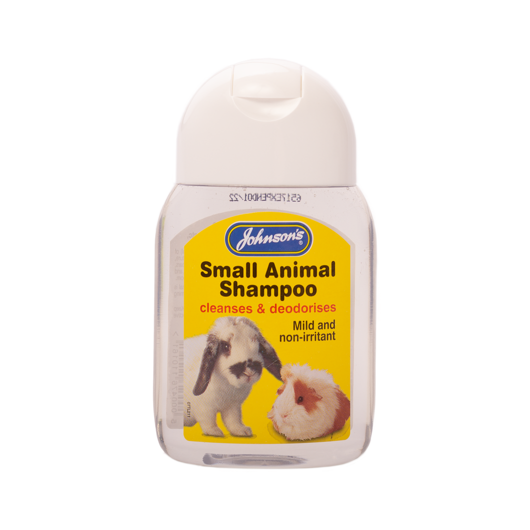 Small Animal Shampoo