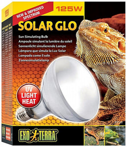 Solar Glo 125w