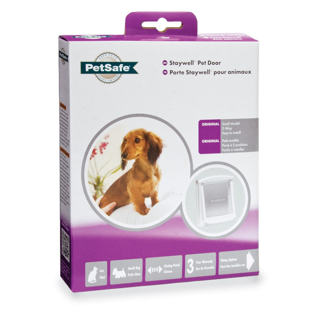 Staywell 2 Way Locking Pet Door