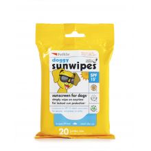 Sunscreen Wipes